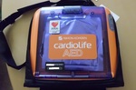 Automated External Defibrillator